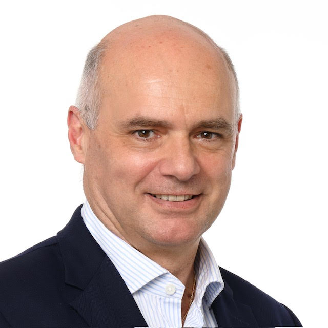 Portrait de Pascal Moreau-Luchaire, fondateur et dirigeant de PG&C Consulting